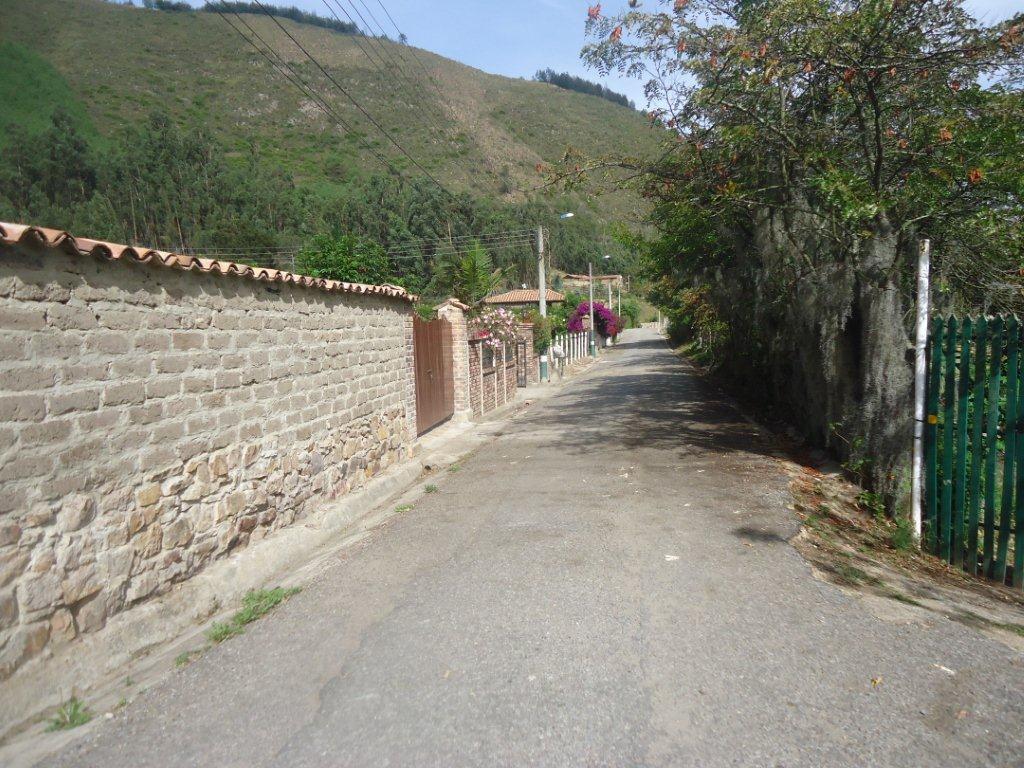 El Rincon De Los Abuelos Nobsa Exterior photo