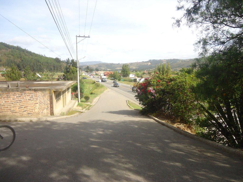 El Rincon De Los Abuelos Nobsa Exterior photo